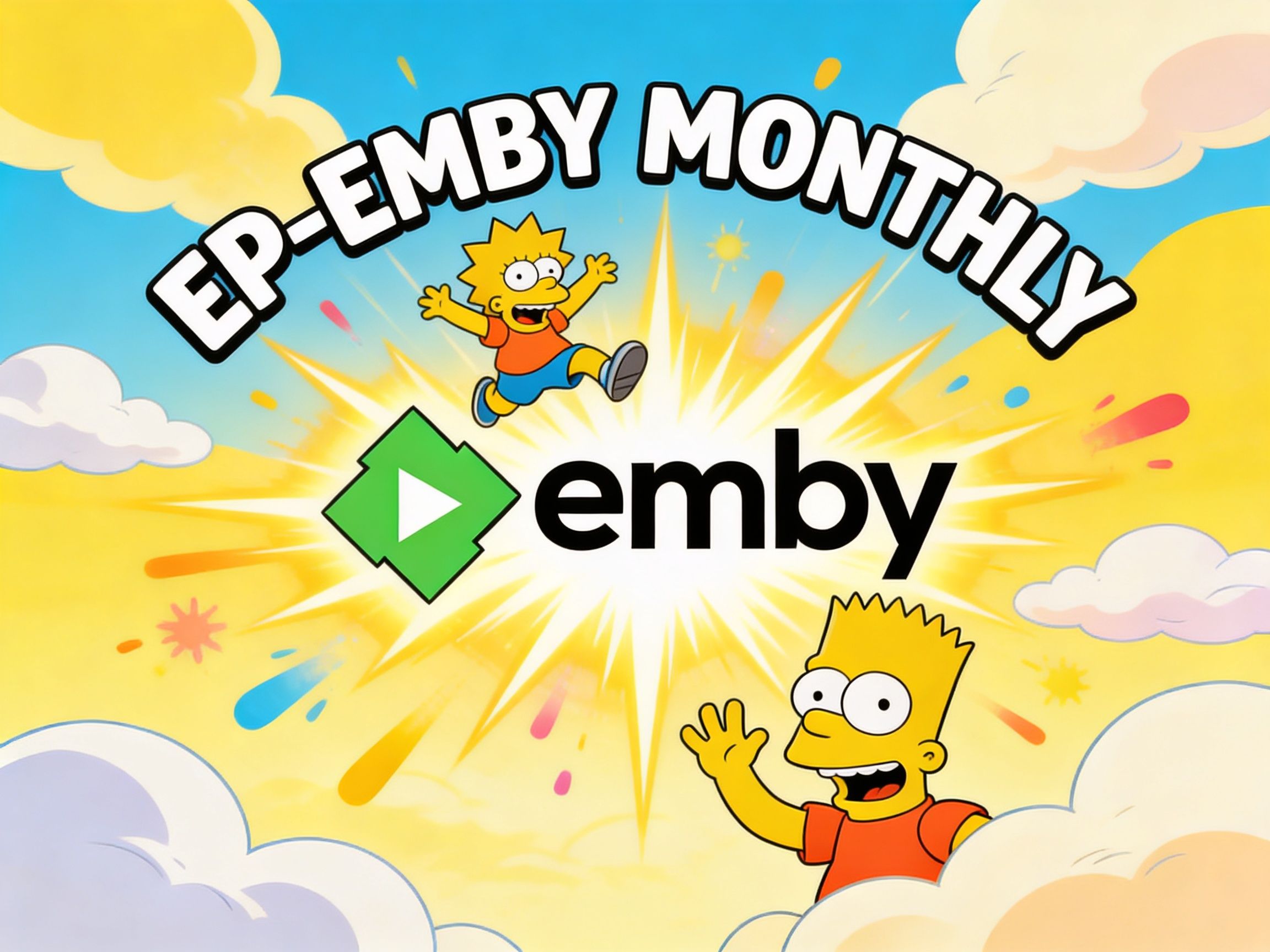EP-EMBY MONTHLY