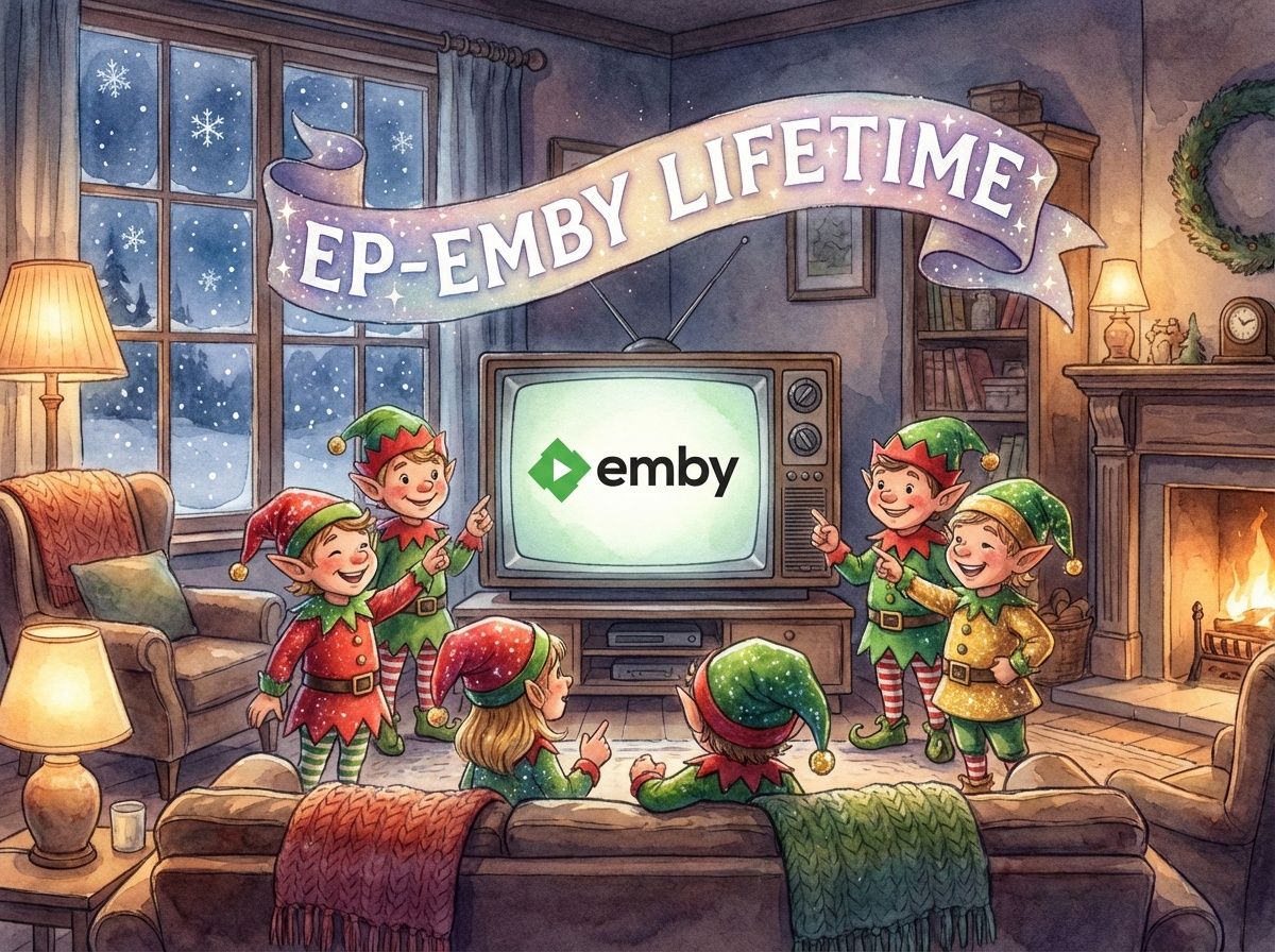 Emby Lifetime