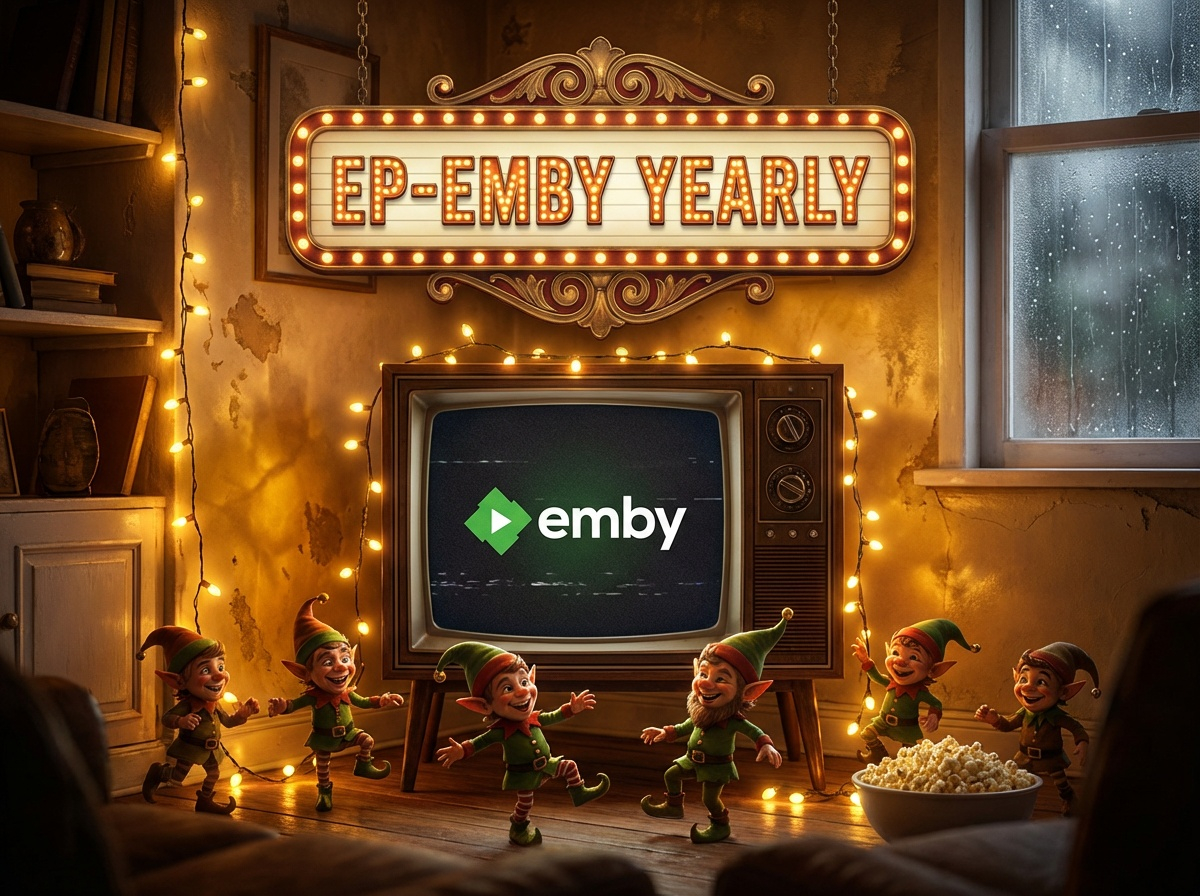 Emby Yearly