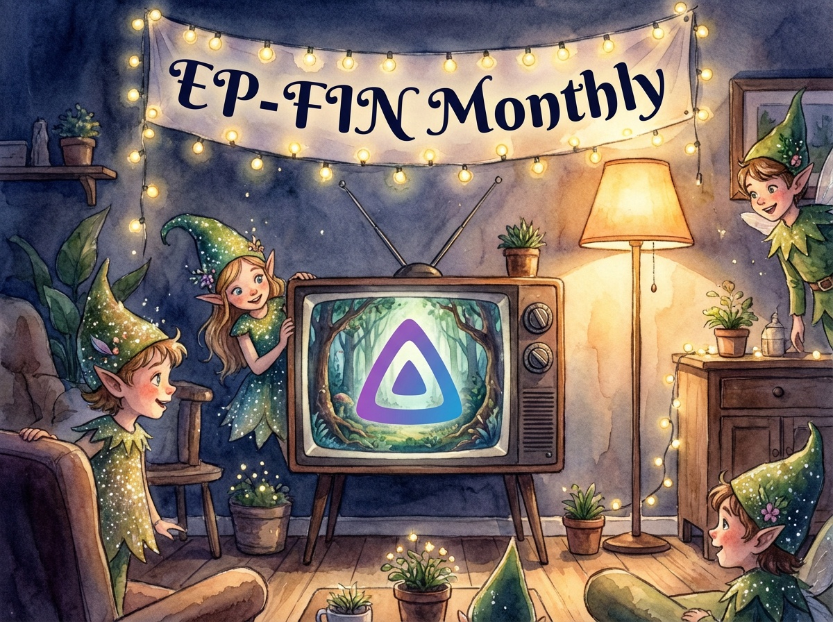 Jellyfin Monthly