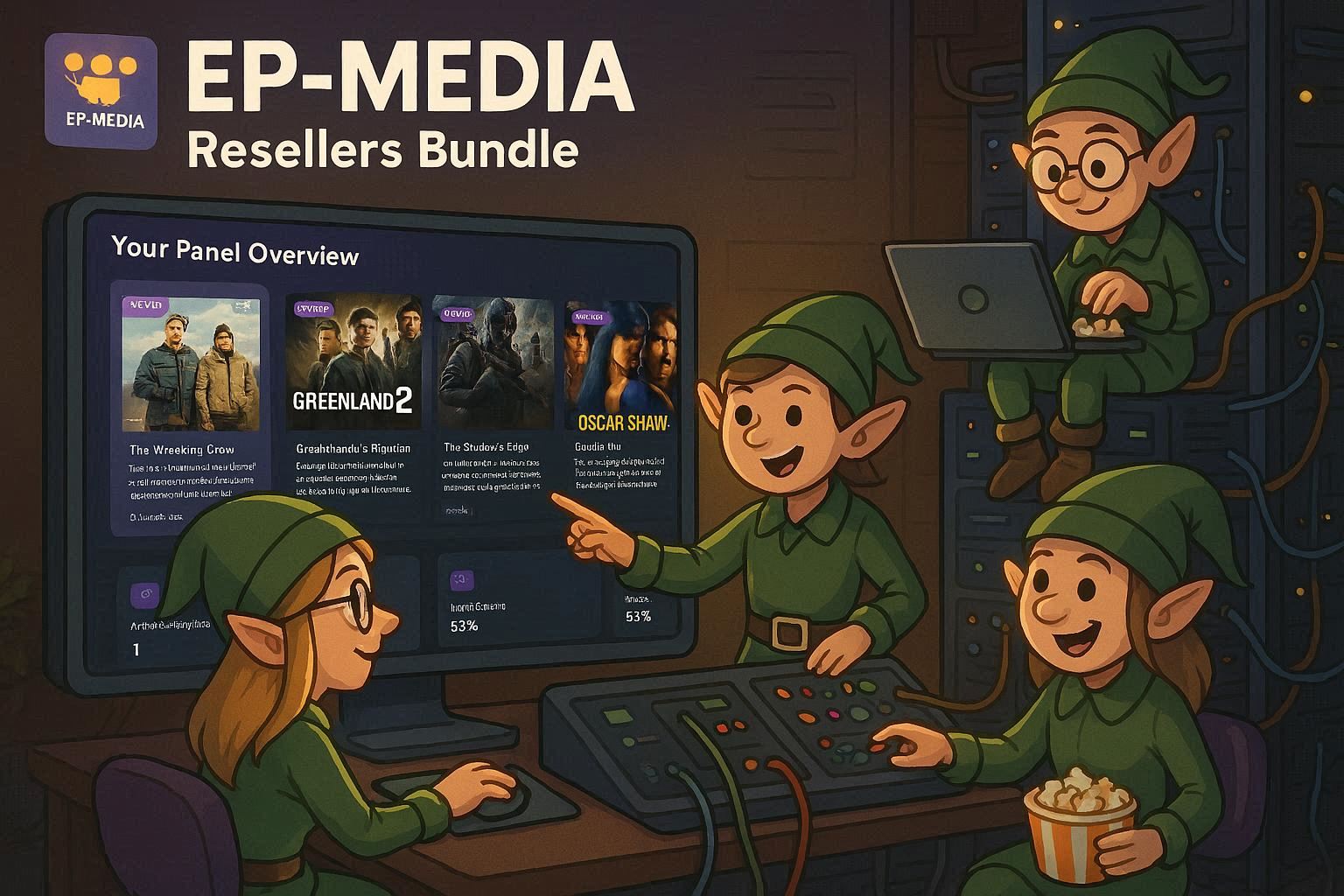 EP-MEDIA STARTER 220 CREDITS 