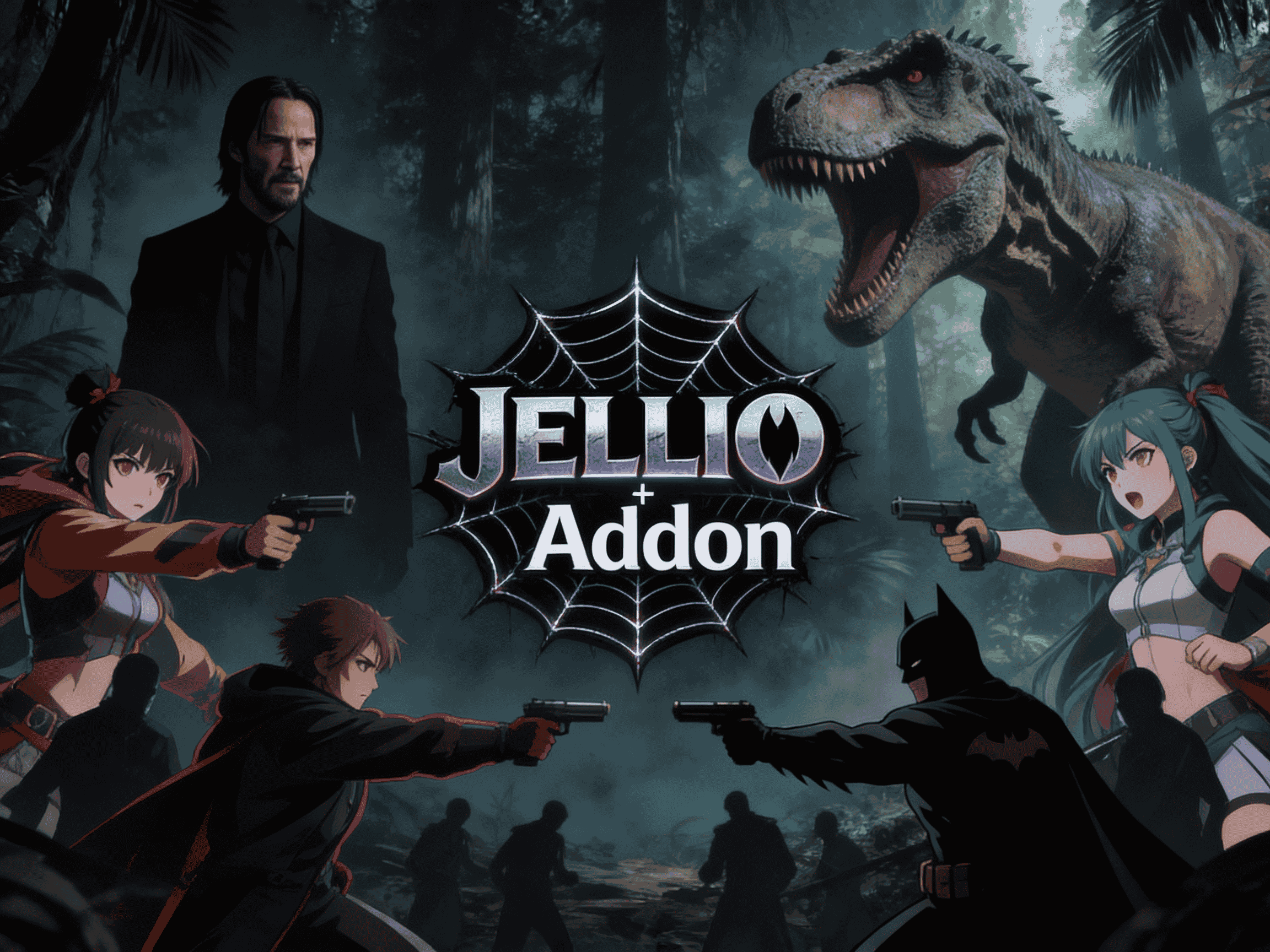 Stremio Addon On Your Own Set-up
